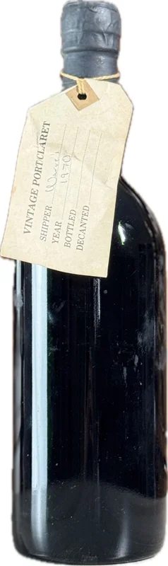 Warre’sVintagePort,1970VintagePort