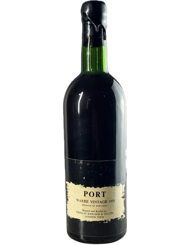 Warre’sVintagePort,1958VintagePort