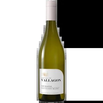 TouraineSauvignonBlanc2023–ChâteaudeVallagon