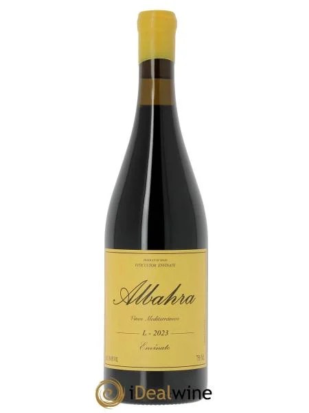 VinosMediterráneosAlbahraEnvinate2023