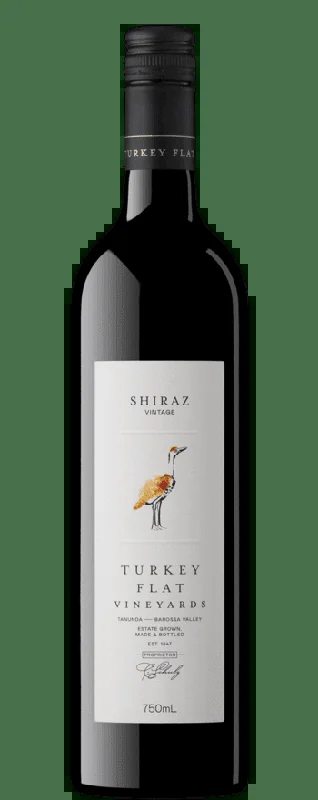 TurkeyFlatVineyardsShiraz2020
