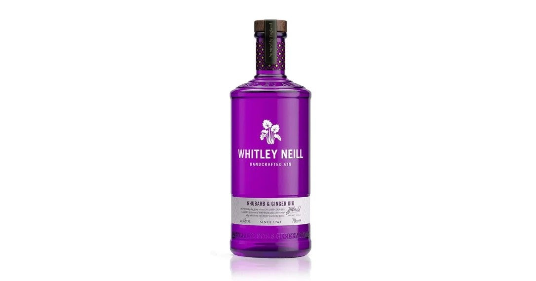 WhitleyNeillRhubarbGingerGin70cl