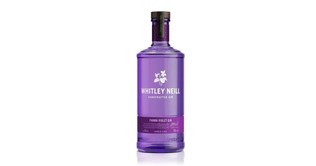 WhitleyNeillParmaVioletGin70cl