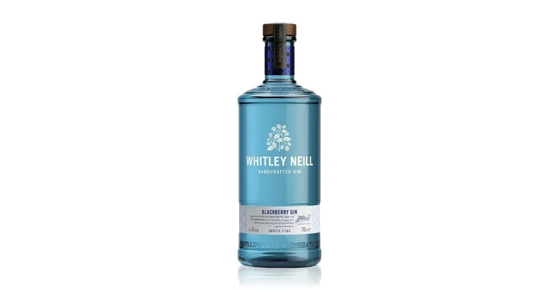 WhitleyNeillBlackberryGin70cl