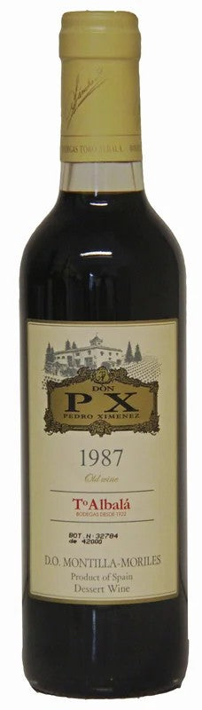 ToroAlbalá,1987SherryandMontilla-Moriles