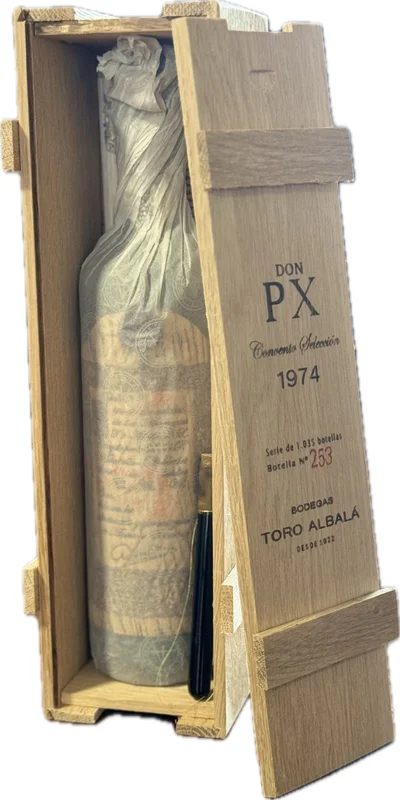 ToroAlbalá,1974SherryandMontilla-Moriles