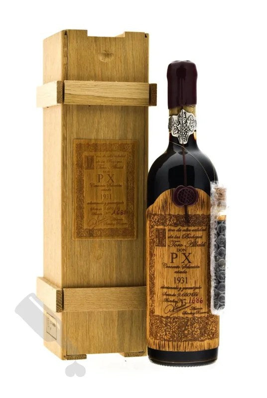 ToroAlbalá,1931SherryandMontilla-Moriles