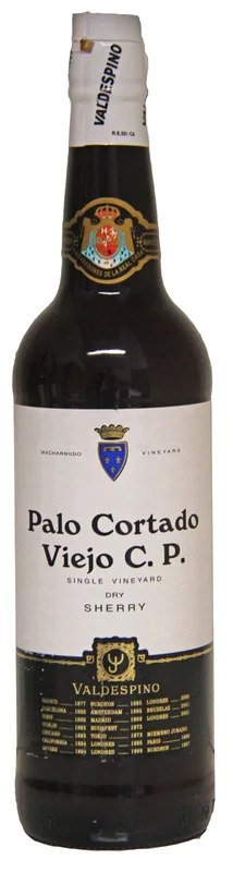 Valdespino,NonVintageSherryandMontilla-Moriles