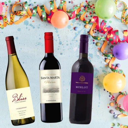 UltimatePartyPack:20BottleWineCase