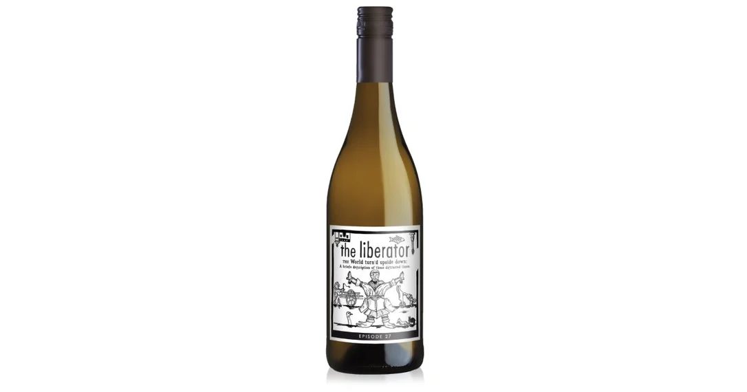 TheLiberatorEpisode27StellenboschBlancWine75cl