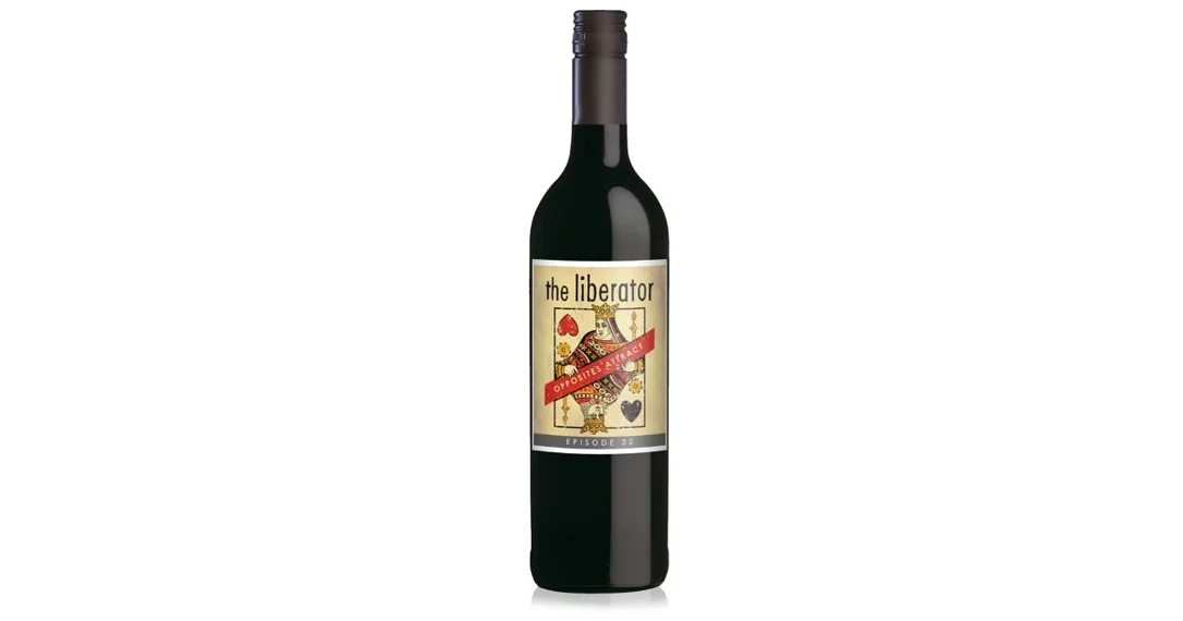 TheLiberatorEpisode32ConstantiaShirazWine75cl