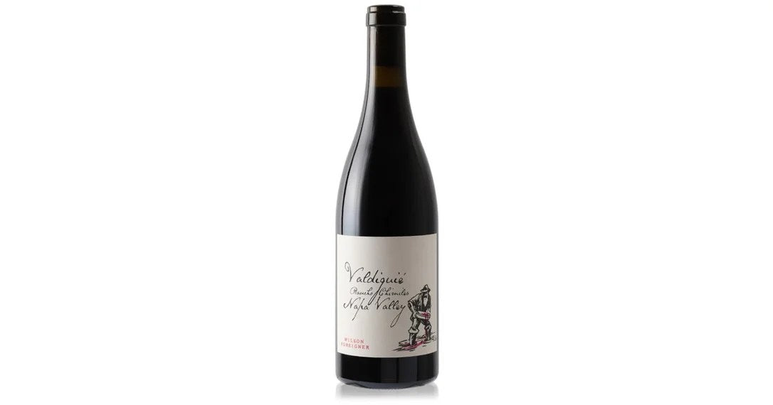 WilsonForeignerRanchoChimilesValdiguiéRedWine2015USA75cl