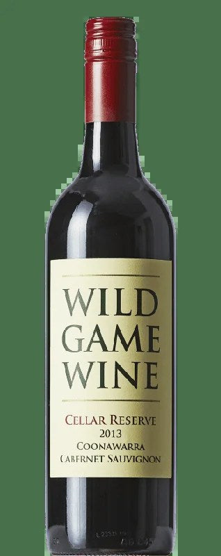 WildGame‘CellarReserve’CabernetSauvignon2013