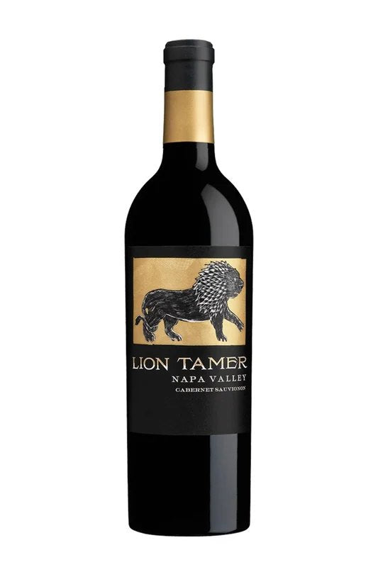 TheHessCollectionLionTamerCabernetSauvignon2022–750ML