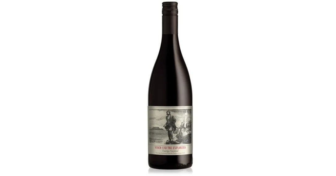 Vasco&theExplorersTourigaNacionalRedWine75cl