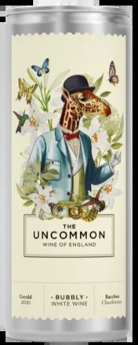 TheUncommon,GeraldBubblyWhite