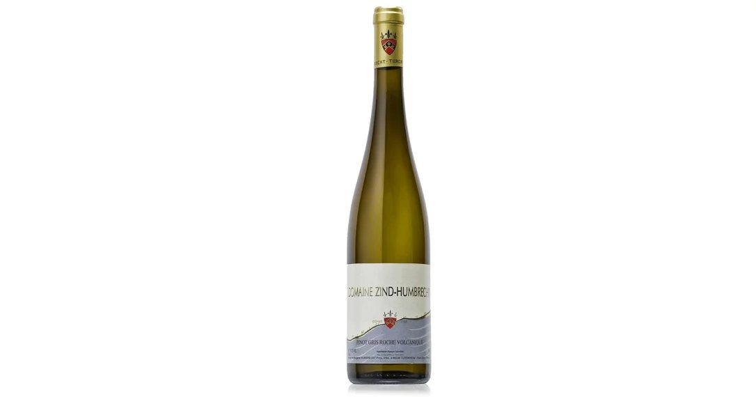 ZindHumbrechtRocheVolcaniquePinotGrisWhiteWine75cl