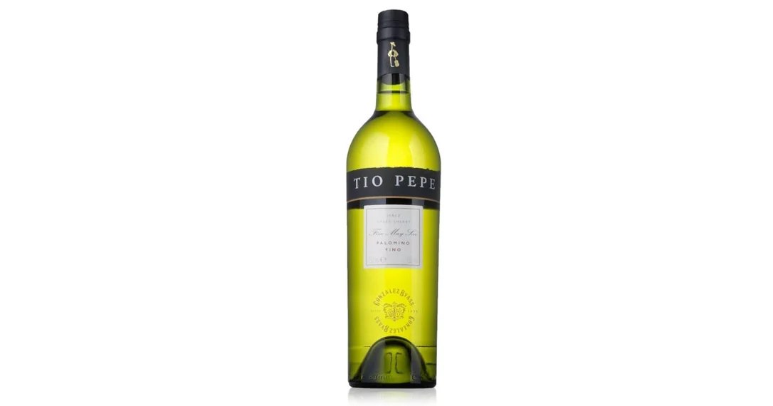 TioPepePalominoFinoSherry75cl