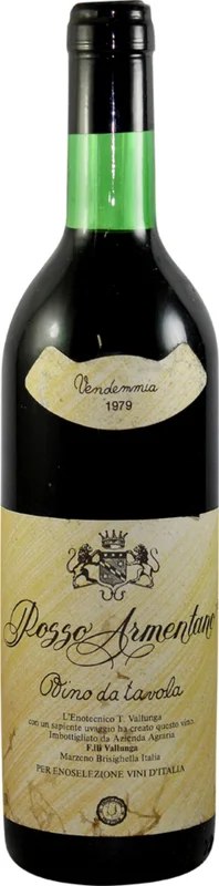 VinodaTavola,1979RedWine