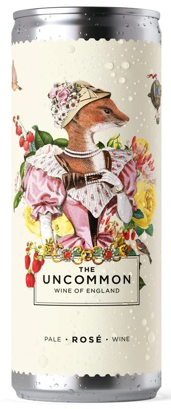 TheUncommonPenelopePaleRoséâ€?50ml