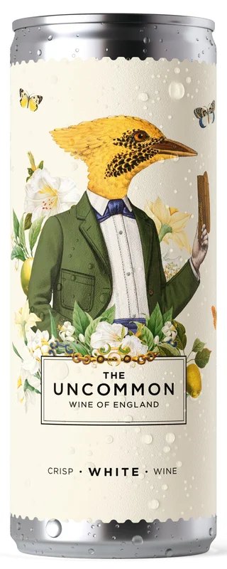 TheUncommonClarenceCrispWhite�50ml