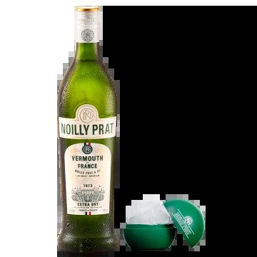 VermouthOriginalDry–NoillyPrat+IcecubemouldMixedCase