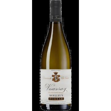 VouvrayMoelleux2018–ClosNaudin