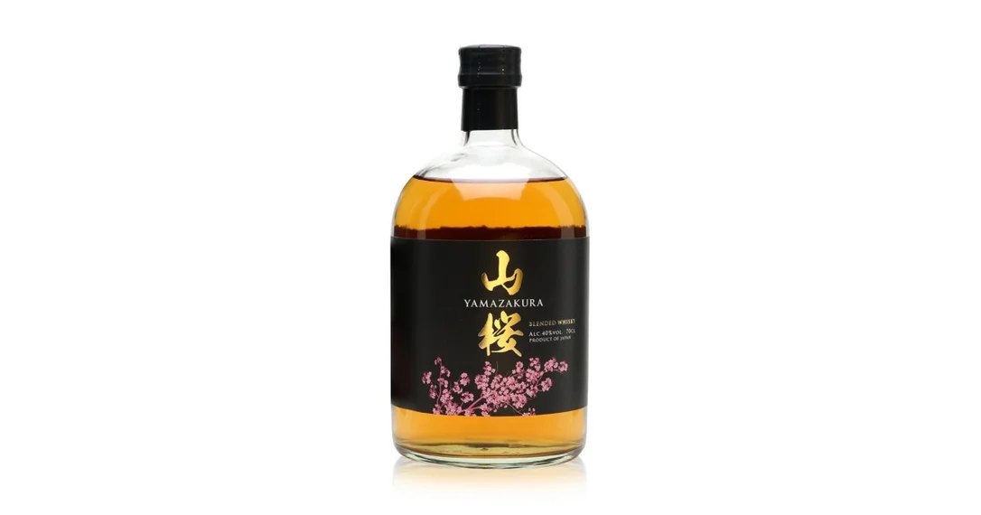 YamazakuraBlendedJapaneseWhisky70cl