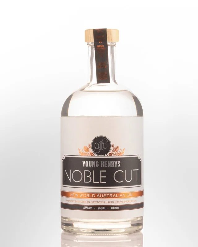 YoungHenrysNobleCutDryGin(750ml)