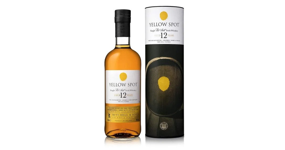 YellowSpotPotStillIrishWhiskey70cl