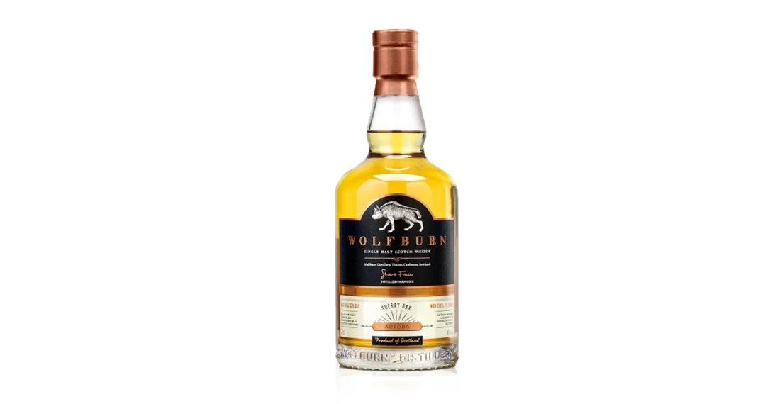 WolfburnAuroraSingleMaltScotchWhisky70cl