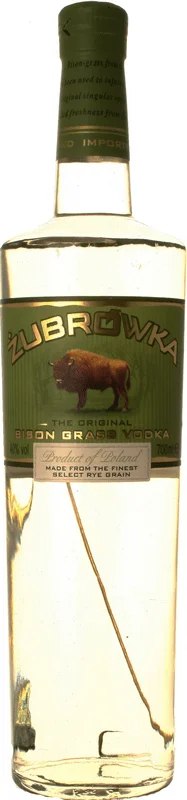 ZubrovkaBison70cl