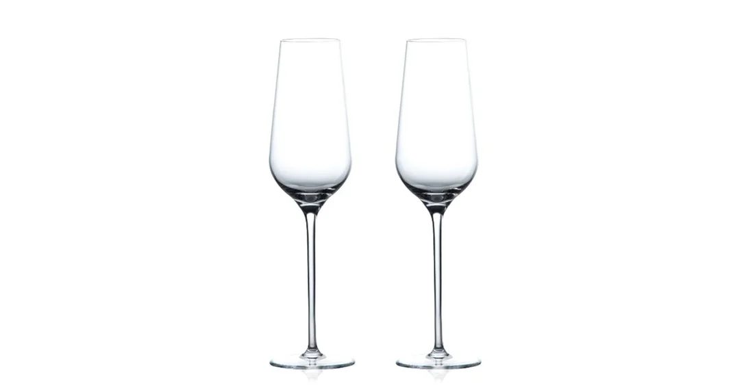 WedgwoodGlobeChampagneFlutes240ml(Setof2)