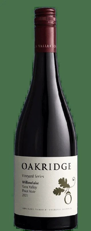Unwrapped:OakridgeVineyardSeriesWillowlakePinotNoir2021�pk