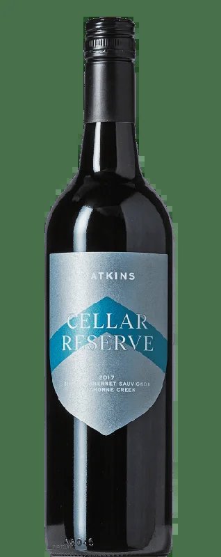 WatkinsCellarReserveShirazCabernet2017