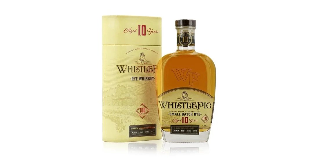 WhistlePig10YearOldSmallBatchRyeWhiskey70cl