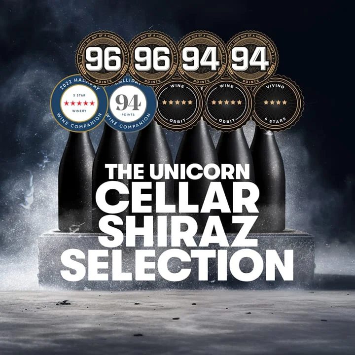 UnicornCellaredShirazSelection