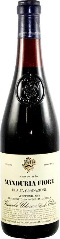 VinodaSera,1975RedWine