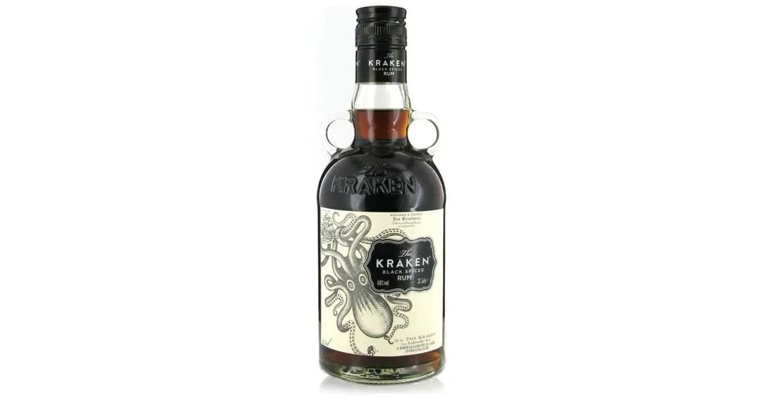 TheKrakenBlackSpicedRum35cl