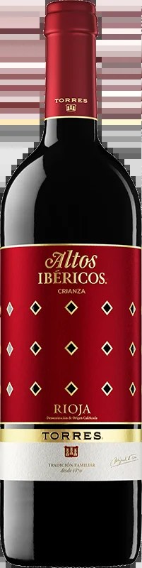 TorresAltosIbéricosCrianza