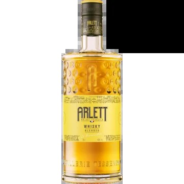 WhiskyFrançais–Arlett–Blended