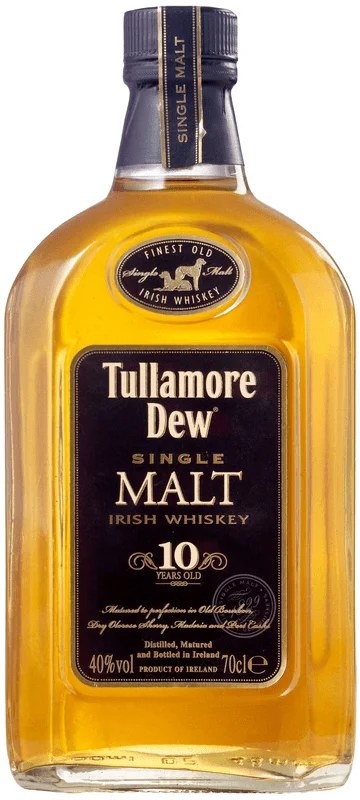 TullamoreDew10YOMalt70cl