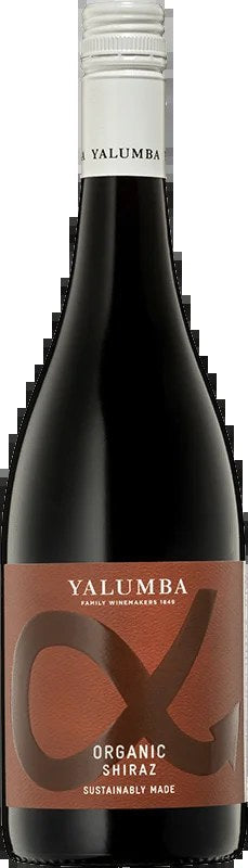 YalumbaOrganicShiraz