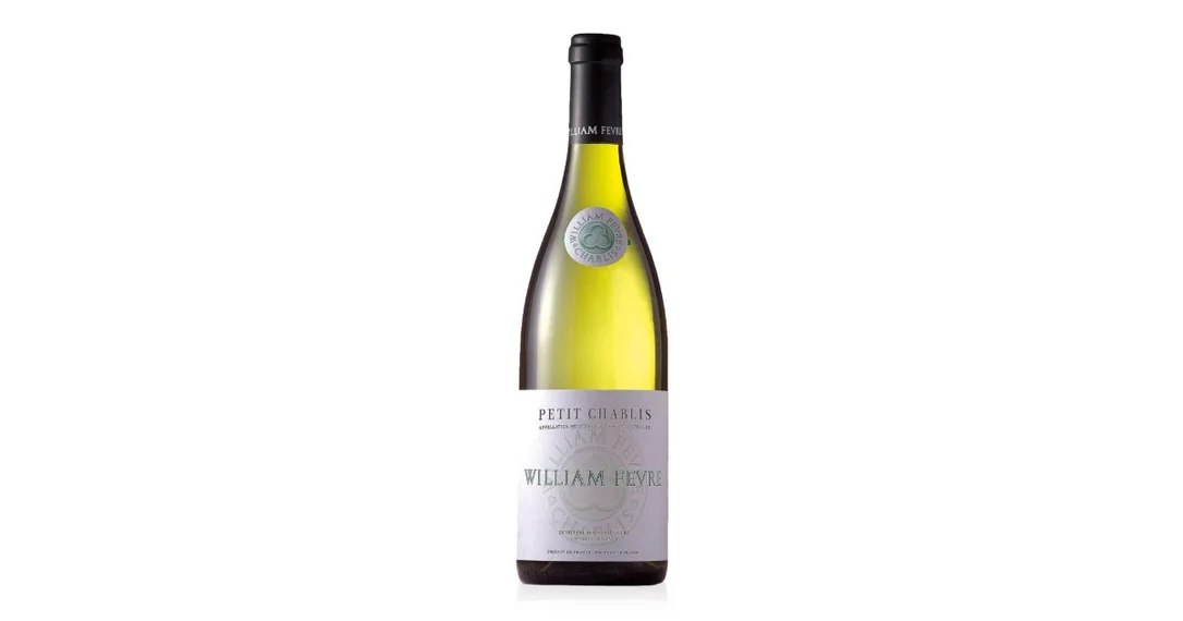 WilliamFevrePetitChablisWhiteWine2023France75cl