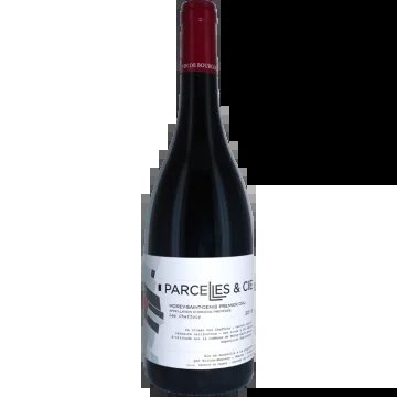 MoreySaintDenis1erCruLesChaffots2018–Parcelles&Cie–NuitonBeaunoy