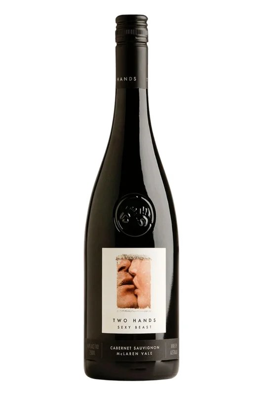 TwoHandsSexyBeastCabernetSauvignon2022–750ML