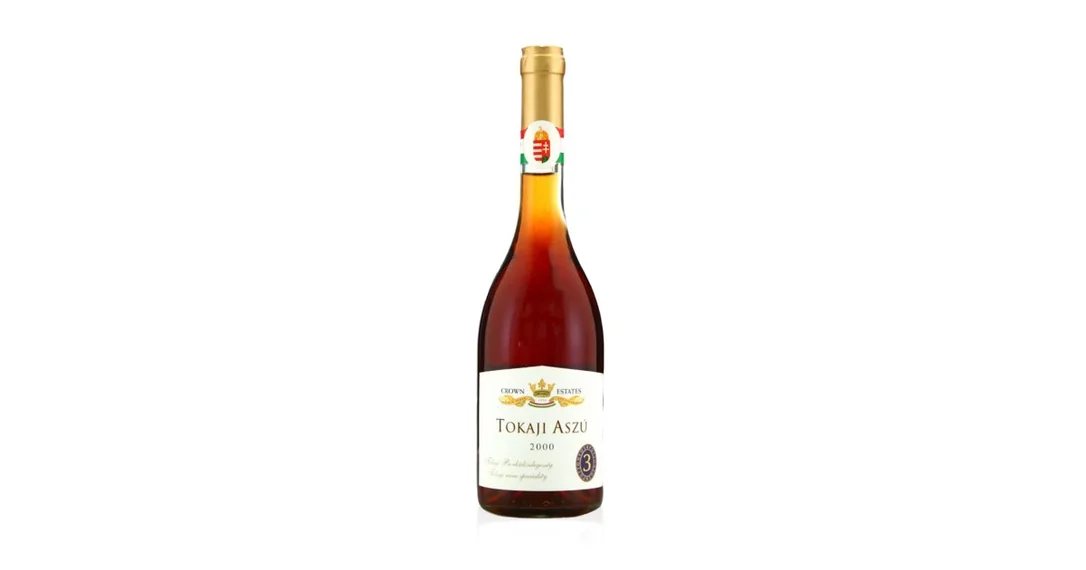 TokajiAszuDessertWine2000Hungary50cl