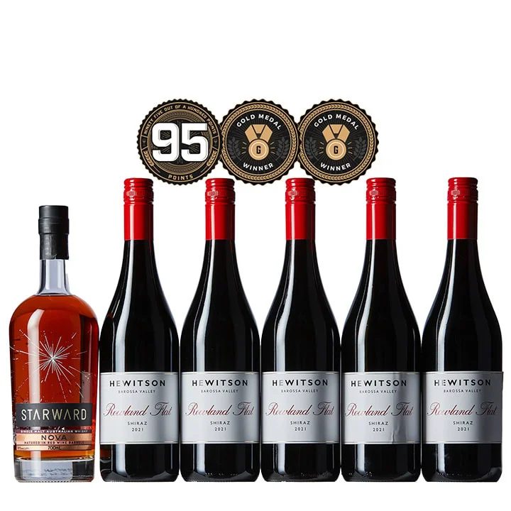 Whisky&Wine4.0–HewitsonRowlandFlatShiraz