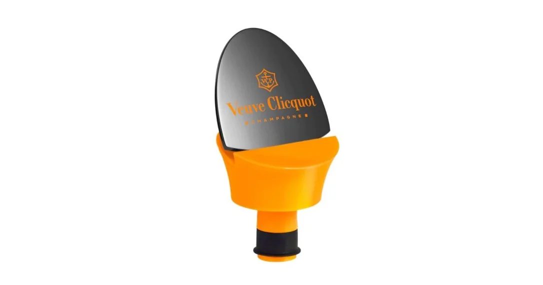 VeuveClicquotChampagneBottleStopper