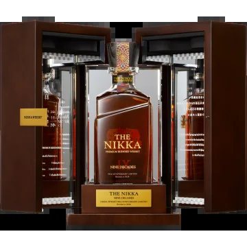 Whisky–Nikka–NineDecades